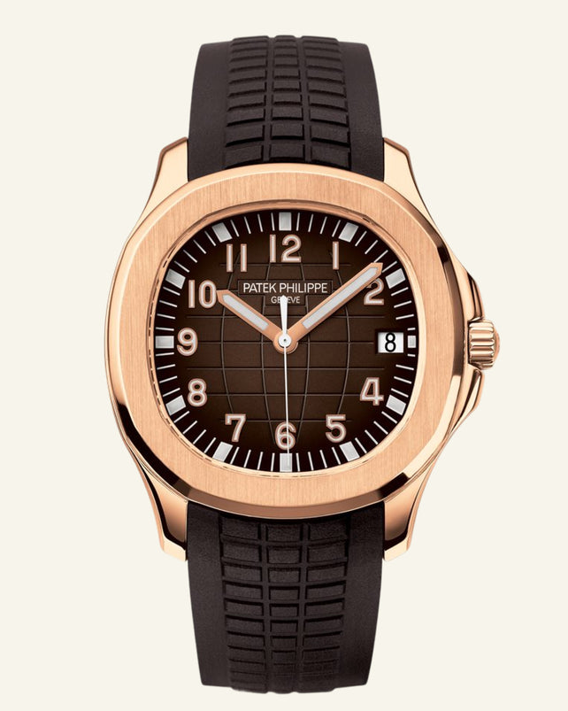 Patek Philippe Aquanaut 5167R-001