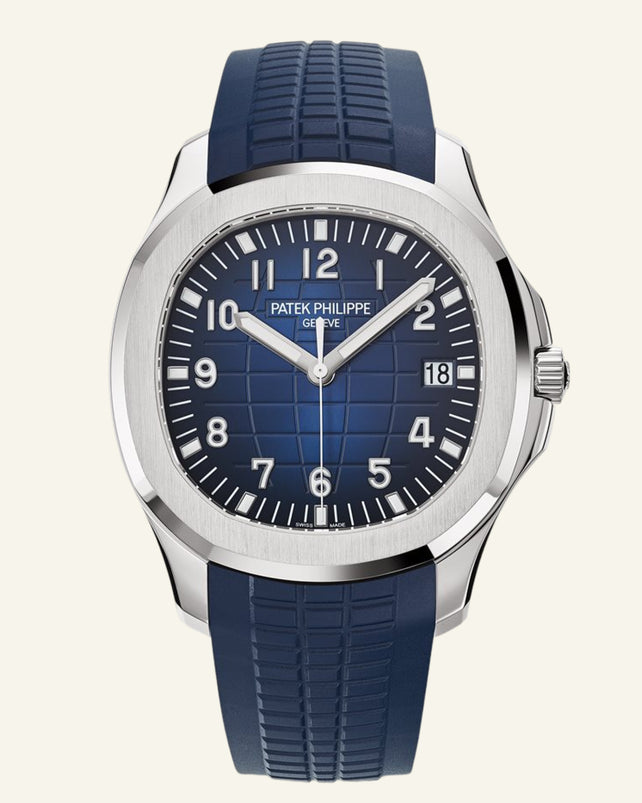 Patek Philippe Aquanaut 5168G-001
