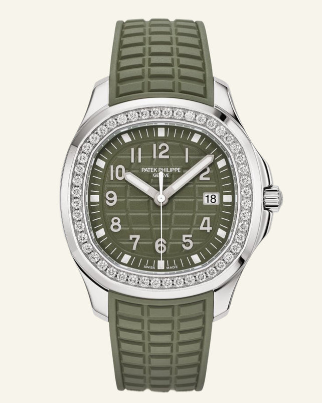 Patek Philippe Aquanaut 5267-200A-011