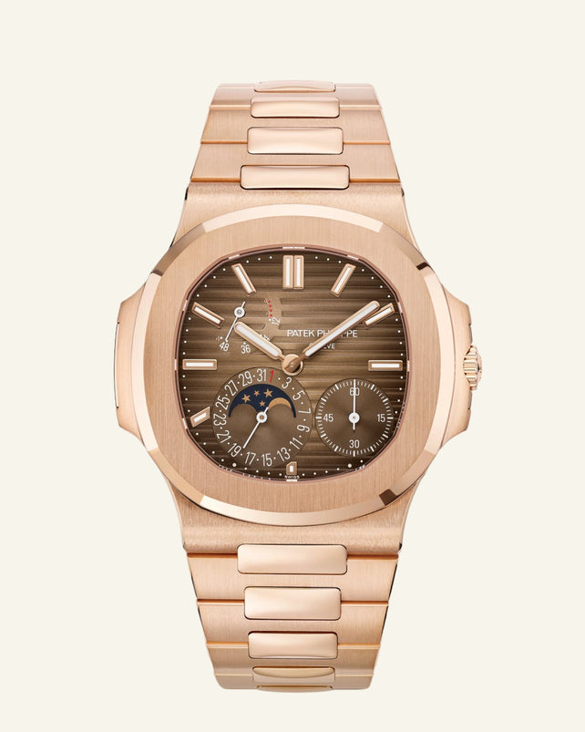 Patek Philippe Nautilus 5712-1R-001