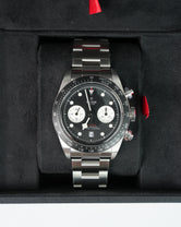 Black Bay Chronograph