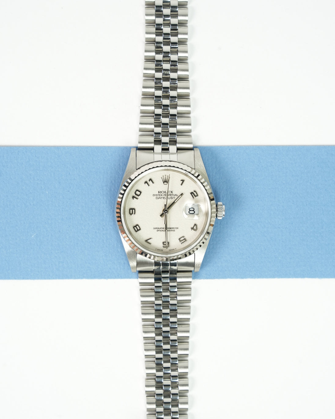 Cover Datejust 36