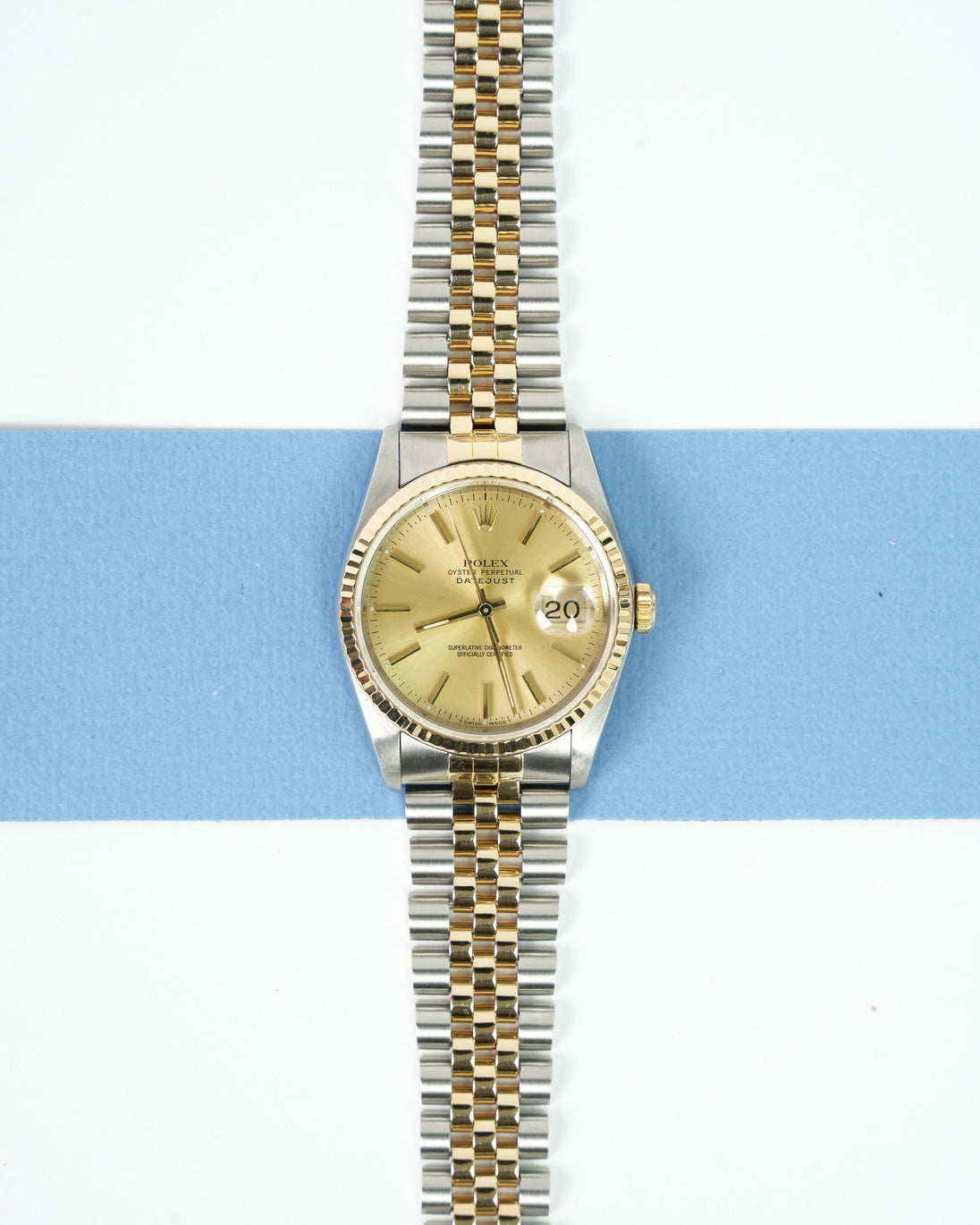 Cover Datejust 36